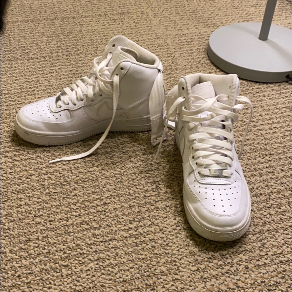 Nike Air Force ones High-top